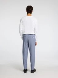 SELECTED HOMME Hose 'Brody' hellblau