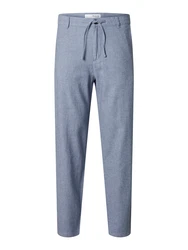 SELECTED HOMME Hose 'Brody' hellblau