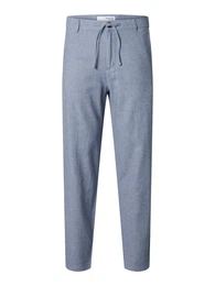 Hosen 'SLHBRODY' hellblau