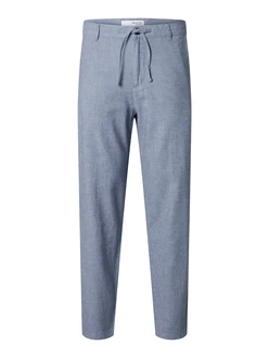 SELECTED HOMME Hose 'Brody' hellblau