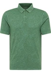 MUSTANG Poloshirt 'PALCO' grün/dunkelgrün