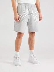 Champion Authentic Athletic Apparel Shorts hellgrau/schwarz/weiß