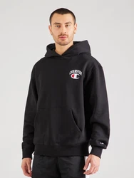 Champion Authentic Athletic Apparel Sweatshirt rot/schwarz/weiß
