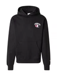 Champion Authentic Athletic Apparel Sweatshirt rot/schwarz/weiß
