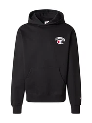 Champion Authentic Athletic Apparel Sweatshirt rot/schwarz/weiß