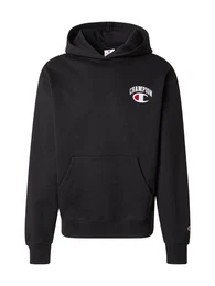 Sweatshirt rot / schwarz / wei