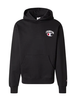 Champion Authentic Athletic Apparel Sweatshirt rot/schwarz/weiß