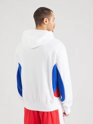 Champion Authentic Athletic Apparel Sweatshirt royalblau/rot/weiß
