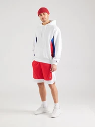 Champion Authentic Athletic Apparel Sweatshirt royalblau/rot/weiß