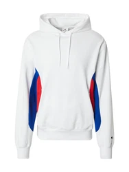 Champion Authentic Athletic Apparel Sweatshirt royalblau/rot/weiß