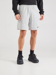 Champion Authentic Athletic Apparel Shorts graumeliert/schwarz
