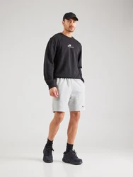 Champion Authentic Athletic Apparel Shorts graumeliert/schwarz