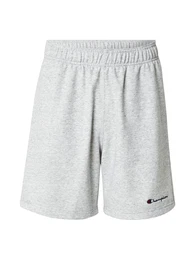 Shorts graumeliert / schwarz