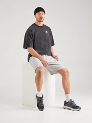 Champion Authentic Athletic Apparel T-Shirt rot/schwarz/weiß