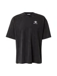 Champion Authentic Athletic Apparel T-Shirt rot/schwarz/weiß