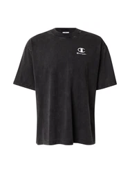 Champion Authentic Athletic Apparel T-Shirt rot/schwarz/weiß