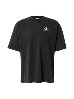 Champion Authentic Athletic Apparel T-Shirt rot/schwarz/weiß