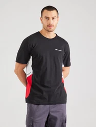 Champion Authentic Athletic Apparel T-Shirt hellrot/schwarz/weiß