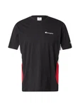 Champion Authentic Athletic Apparel T-Shirt hellrot/schwarz/weiß