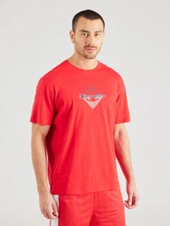 Champion Authentic Athletic Apparel T-Shirt marineblau/knallrot/schwarz/weiß
