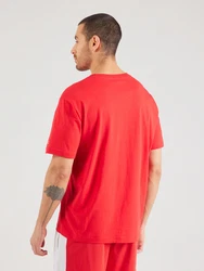 Champion Authentic Athletic Apparel T-Shirt marineblau/knallrot/schwarz/weiß