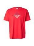 Champion Authentic Athletic Apparel T-Shirt marineblau/knallrot/schwarz/weiß