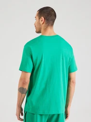 Champion Authentic Athletic Apparel T-Shirt grasgrün/rot/weiß