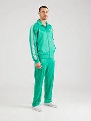 Champion Authentic Athletic Apparel Jogginganzug grün/weiß