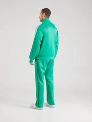Champion Authentic Athletic Apparel Jogginganzug grün/weiß
