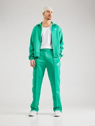 Champion Authentic Athletic Apparel Jogginganzug grün/weiß