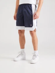 Champion Authentic Athletic Apparel Shorts navy/weiß