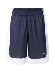 Champion Authentic Athletic Apparel Shorts navy/weiß