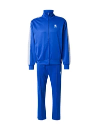 Jogginganzug blau / wei