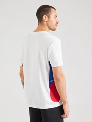 Champion Authentic Athletic Apparel T-Shirt blau/rot/schwarz/weiß