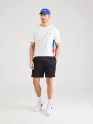 Champion Authentic Athletic Apparel T-Shirt blau/rot/schwarz/weiß