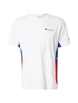 Champion Authentic Athletic Apparel T-Shirt blau/rot/schwarz/weiß