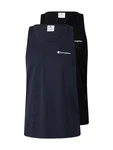Champion Authentic Athletic Apparel Top navy/schwarz/weiß