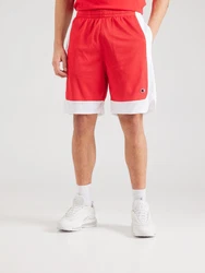 Champion Authentic Athletic Apparel Shorts rot/weiß