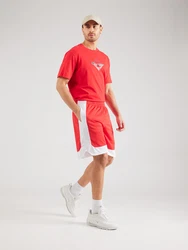 Champion Authentic Athletic Apparel Shorts rot/weiß
