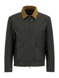 Jacke 'Newbury' dunkelgrau