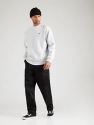 VANS Sweatshirt graumeliert