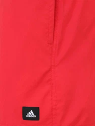 ADIDAS SPORTSWEAR Sportbadeshorts rot