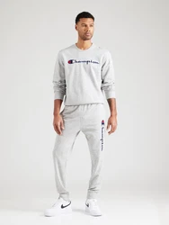 Champion Authentic Athletic Apparel Hose navy / graumeliert / rot