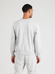 Champion Authentic Athletic Apparel Sweatshirt navy / graumeliert / hellrot