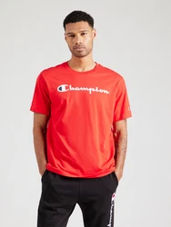 Champion Authentic Athletic Apparel T-Shirt marineblau/rot/weiß
