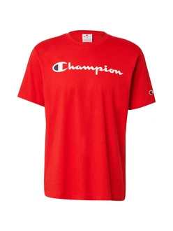 Champion Authentic Athletic Apparel T-Shirt marineblau/rot/weiß