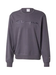 Sweatshirt dunkellila