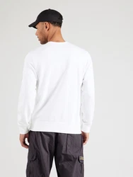 Champion Authentic Athletic Apparel Sweatshirt marine/rot/weiß