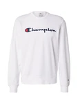 Champion Authentic Athletic Apparel Sweatshirt marine/rot/weiß