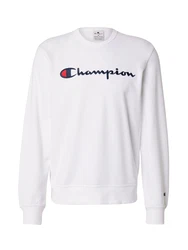 Champion Authentic Athletic Apparel Sweatshirt marine/rot/weiß